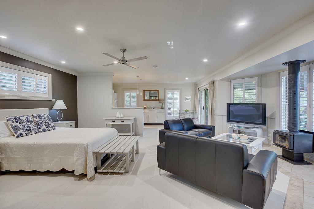 Evanslea Luxury Boutique Accommodation 머지 외부 사진